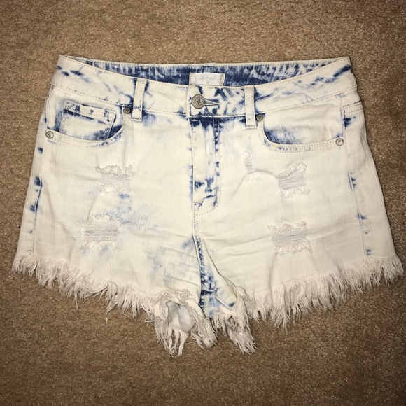 Pants - Alterd State Jean Shorts